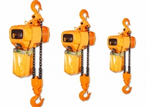 電動葫蘆系列 主要特點